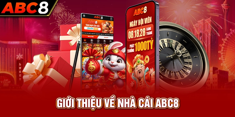 Giới thiệu về nhà cái ABC8