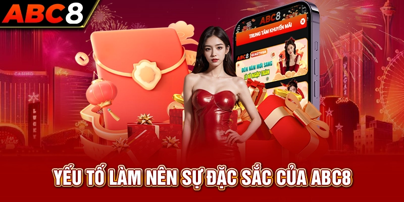 Yếu tố làm nên sự đặc sắc của ABC8